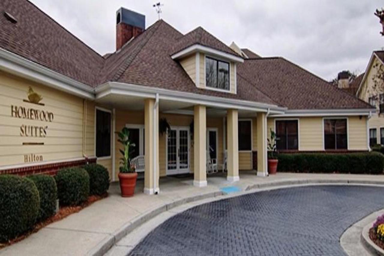 Homewood Suites By Hilton Atlanta-Peachtree Peachtree Corners Zewnętrze zdjęcie