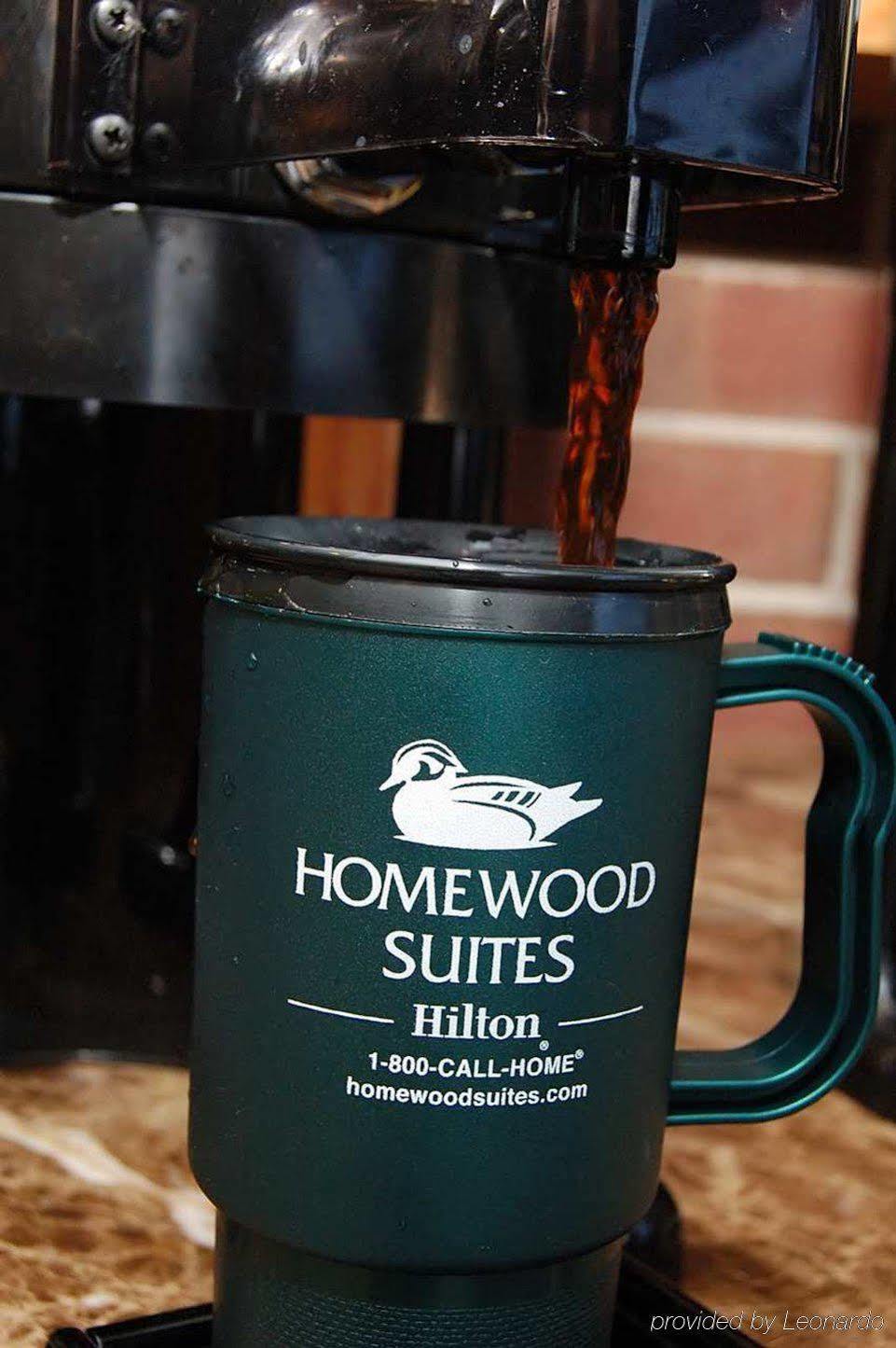 Homewood Suites By Hilton Atlanta-Peachtree Peachtree Corners Restauracja zdjęcie