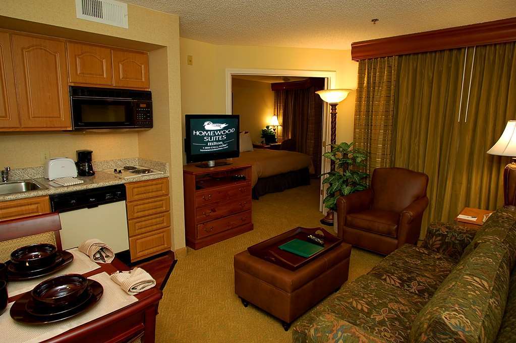Homewood Suites By Hilton Atlanta-Peachtree Peachtree Corners Pokój zdjęcie
