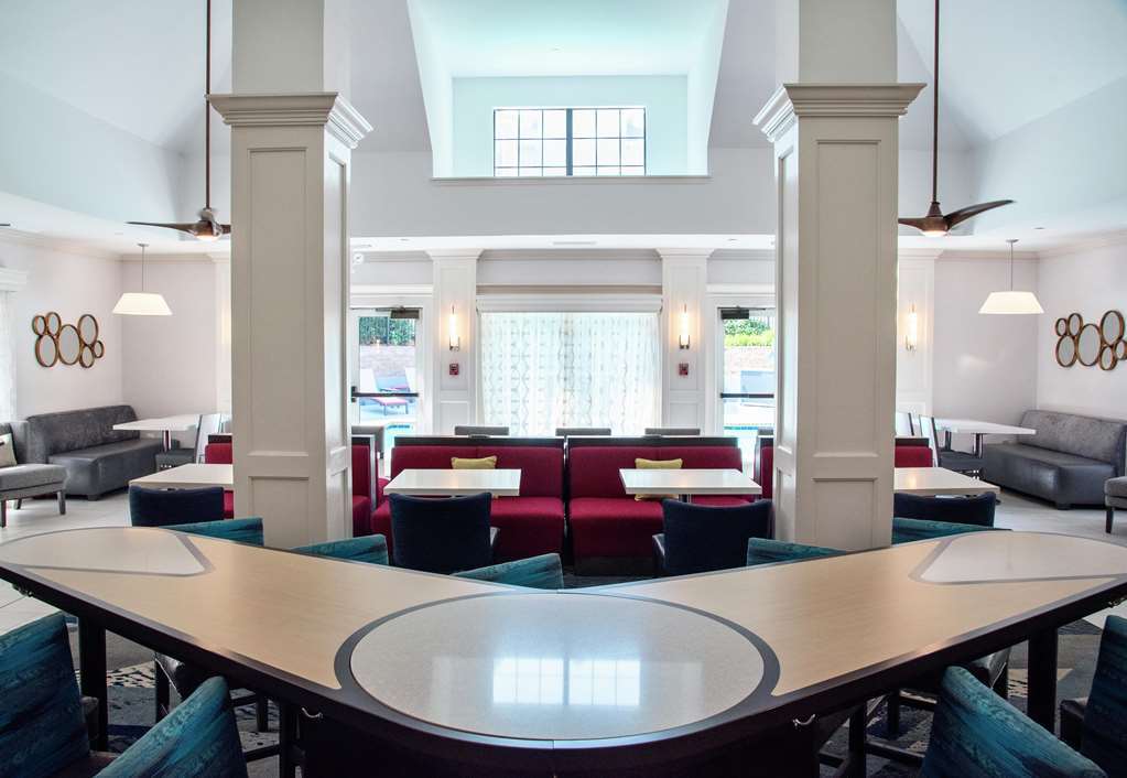 Homewood Suites By Hilton Atlanta-Peachtree Peachtree Corners Restauracja zdjęcie